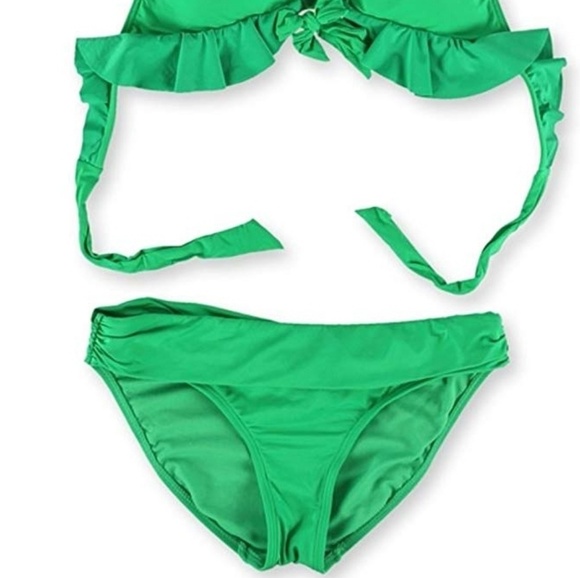 KENNETH COLE REACTION BIKINI SET - Picture 2 of 5